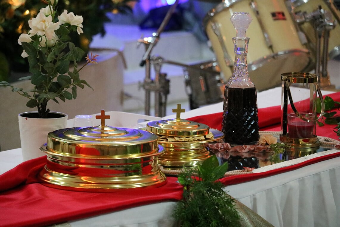 Santa Cena (3)